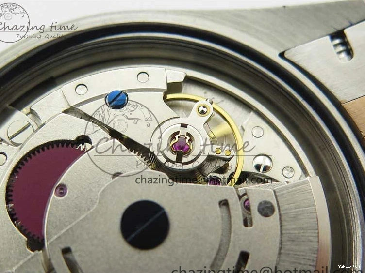 BP Bracelet Roman Dial on 36 Best Edition 1:1 DateJust SS Gray Maker RG Jubilee 126281 0418